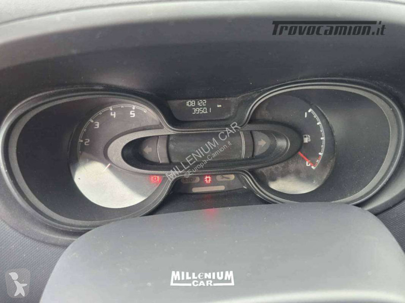 شاحنة Fiat FIAT TALENTO 2021 2.0MJT