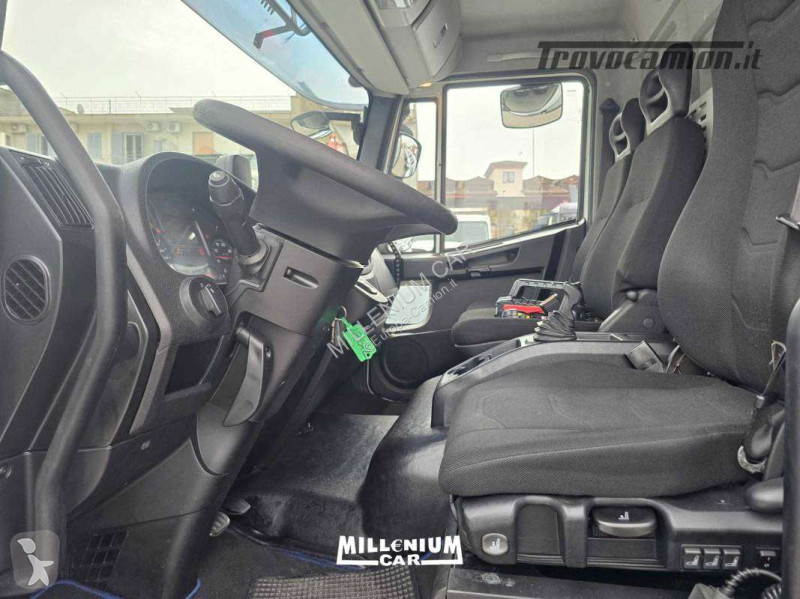 شاحنة Iveco 160E25 2018 CENTINATO 7,20