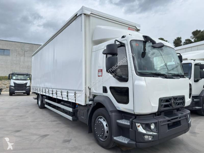 شاحنة Renault