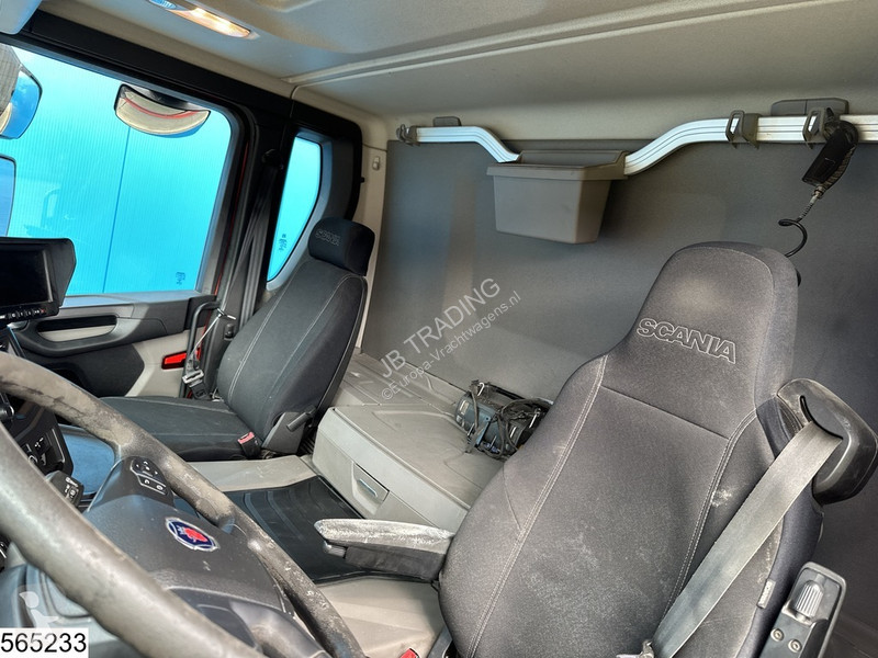 شاحنة Scania 410 EURO 6d, CN, 6x2, Retarder, Hiab