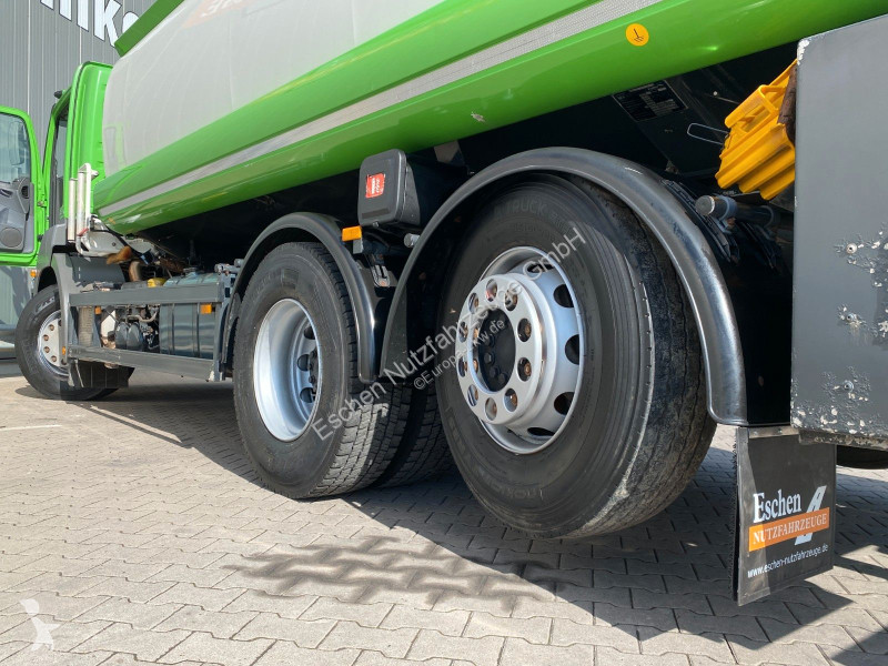 شاحنة Mercedes 2536 A3 |...