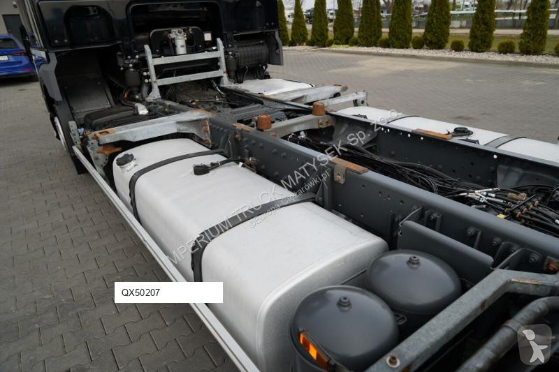 شاحنة DAF XF 480