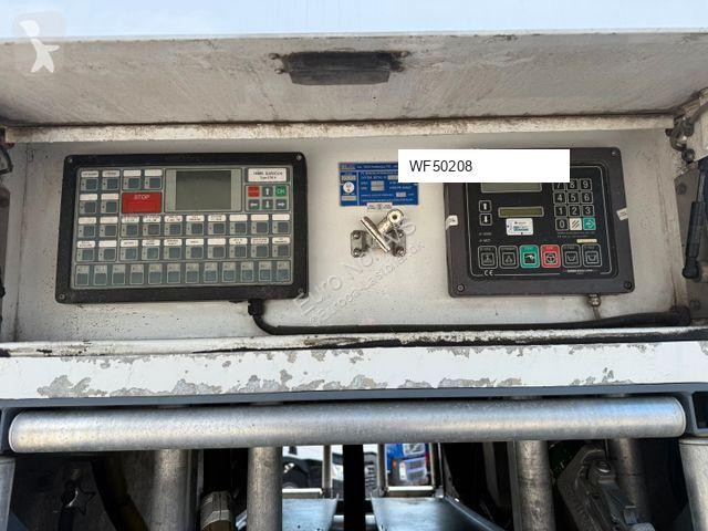 شاحنة Volvo FM 440 8x2*6 24.000 l. ADR Tanktruck