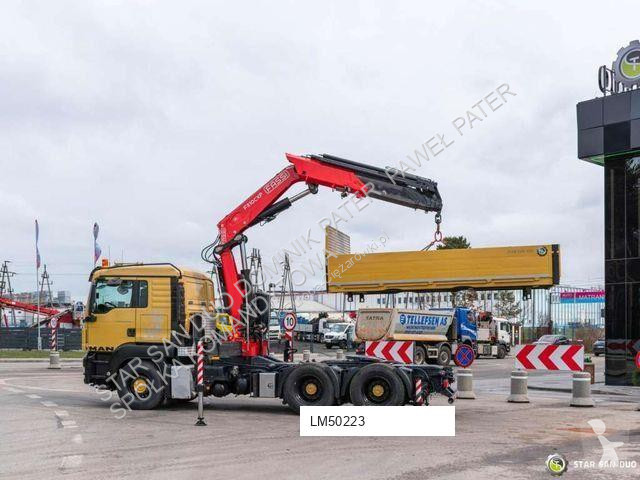 شاحنة MAN F310CXP