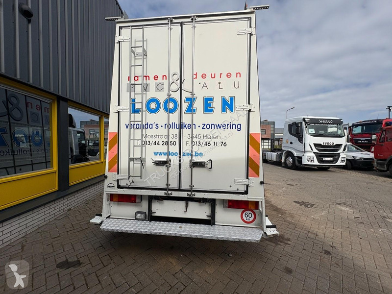 Camion MAN + manual + low km
