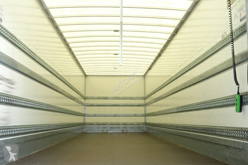Renault D19 Euro 6 kontener 21p winda tylko 306...