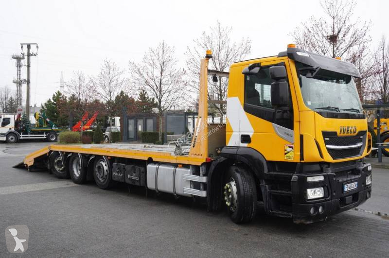 شاحنة Iveco