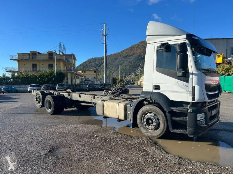 شاحنة Iveco