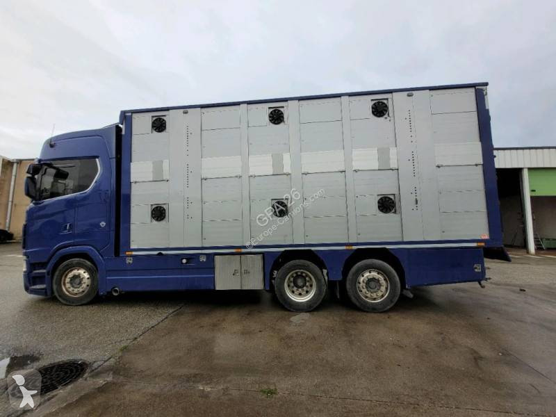Camion Scania