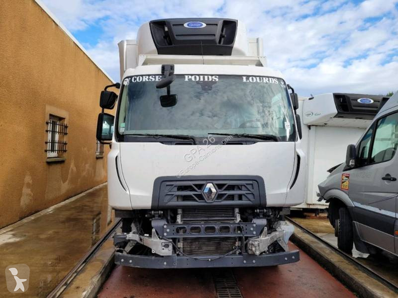 شاحنة Renault