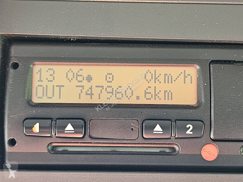 شاحنة MAN 18.250  TAILLIFT NL-TRUCK