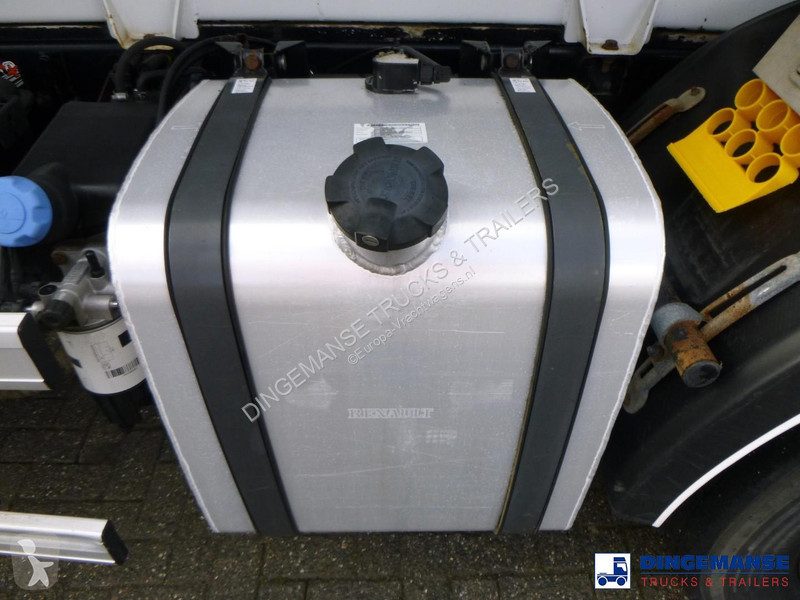 شاحنة Renault 280 dxi 4x2 gas tank 19 m3