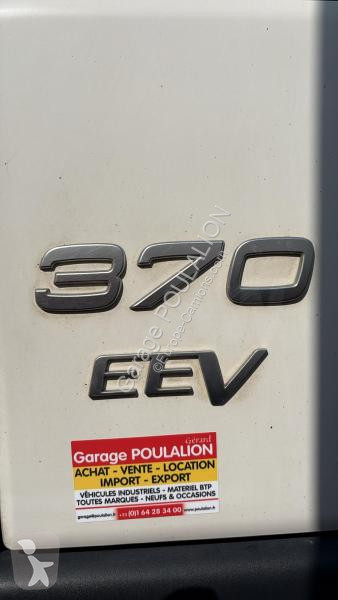 Camion Volvo FM 370 eeV