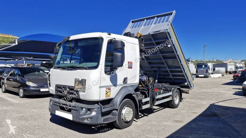 شاحنة Renault