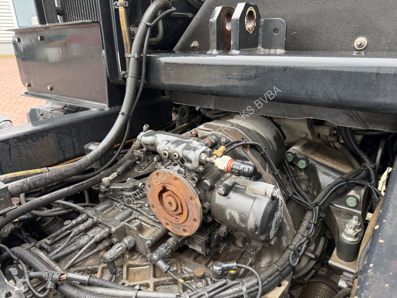شاحنة MAN TGS 28.440 6X4H-4 BL TGS 28.440...