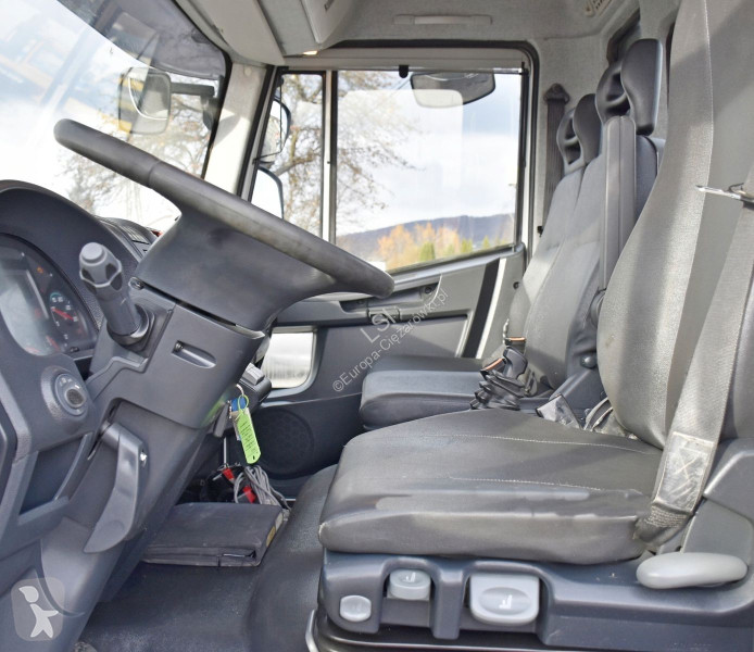 Камион Iveco EUROCARGO 100E19 +PK 7001 H + FUNK...