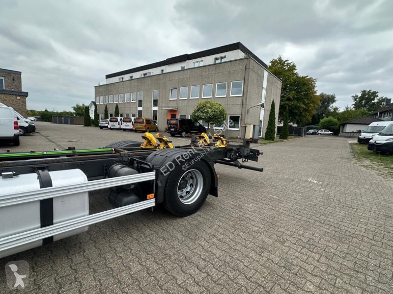Kamión s prívesom Volvo 500 BDF Komplete-zug...