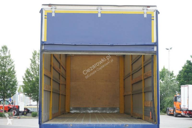 Camion Mercedes