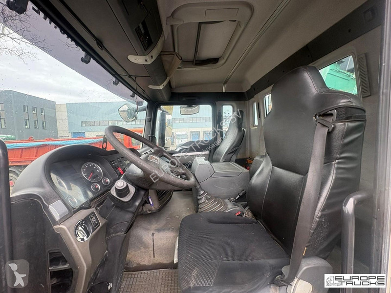 شاحنة MAN 35.440 Full Steel - Manual -...