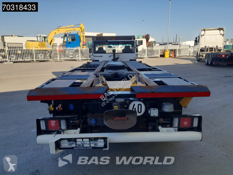 شاحنة Kamag 25F5 4X2 BDF Swap Bodycarrier...