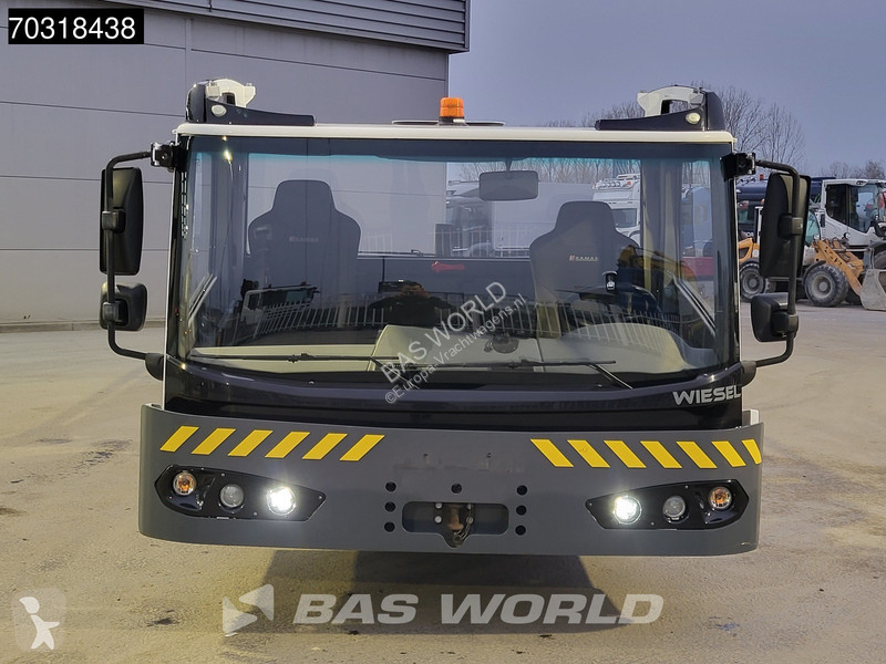 شاحنة Kamag 25F5 4X2 9549 hrs BDF Bodycarrier...