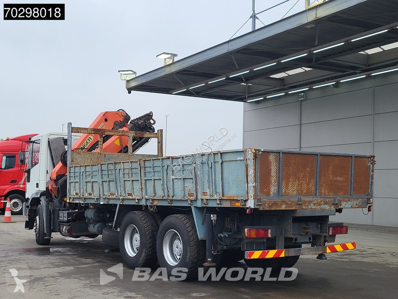 Lastbil Iveco 260E30H Euro 6X4 Palfinger...