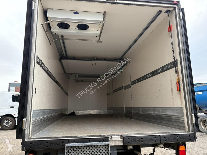شاحنة Renault MIDLUM 270 DXI + CHEREAU +...