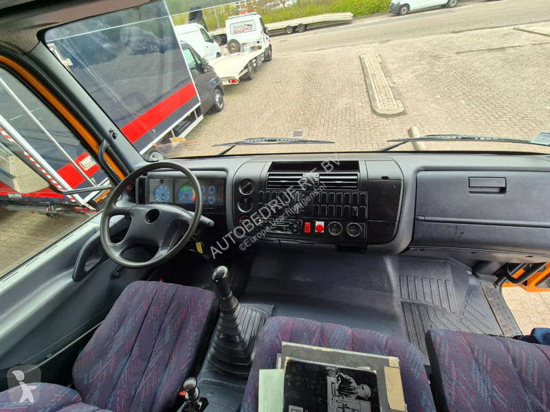 Mercedes 1823/ 4X4/ Kipper/ Krane/ 3X Sper truck