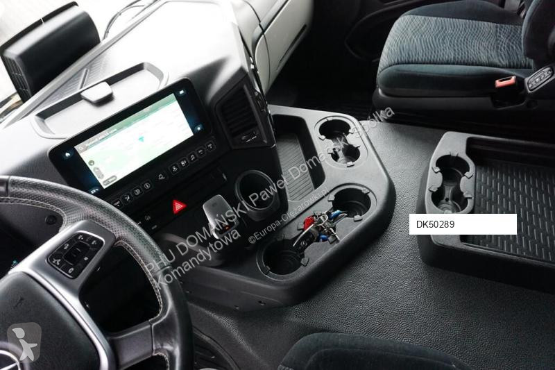 Camion Mercedes ACTROS / 1830 / E 6 / MP 5 /...