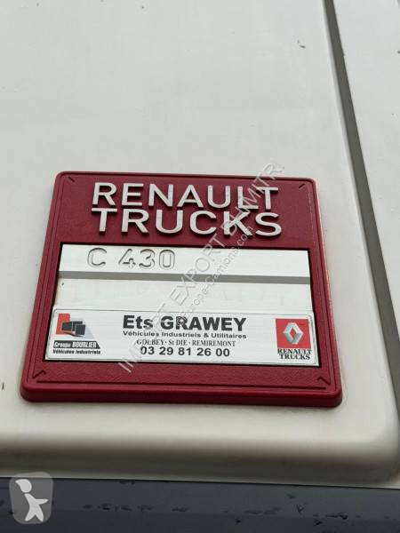 Beton Renault