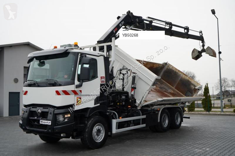 شاحنة Renault 211 EP-3