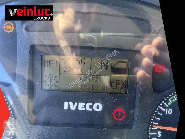 شاحنة Iveco