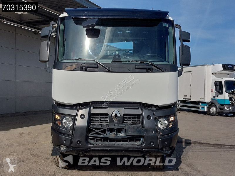 شاحنة Renault C 430 6X4 HYVA NG 2018 TAXL...