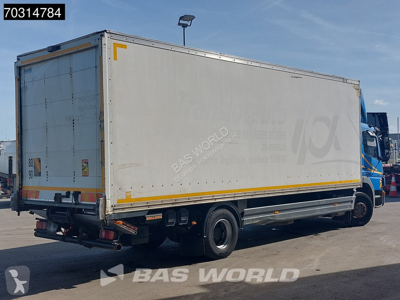 شاحنة Mercedes 1322 4X2 13tonner 1500kg...