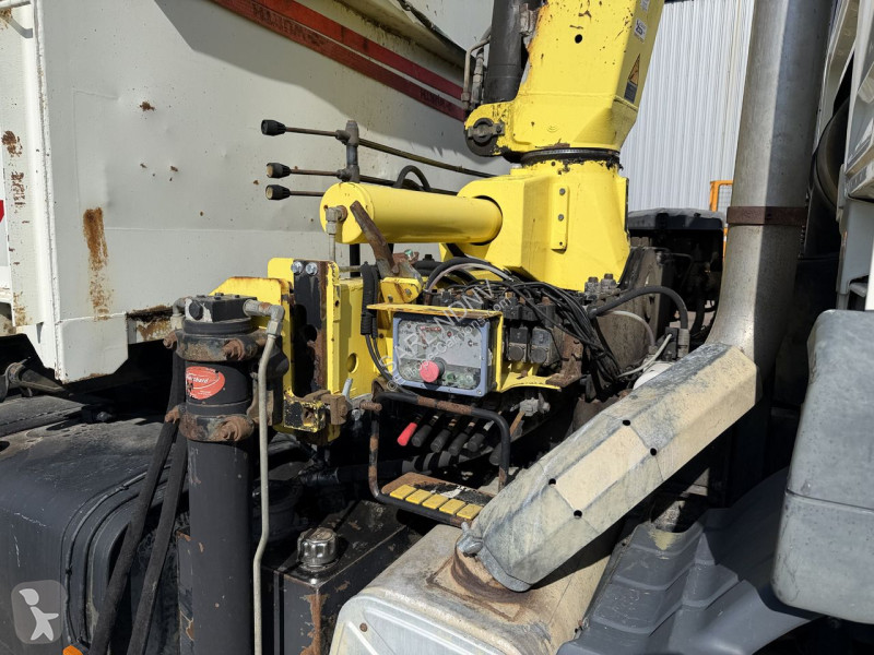 شاحنة MAN TGA 18.310