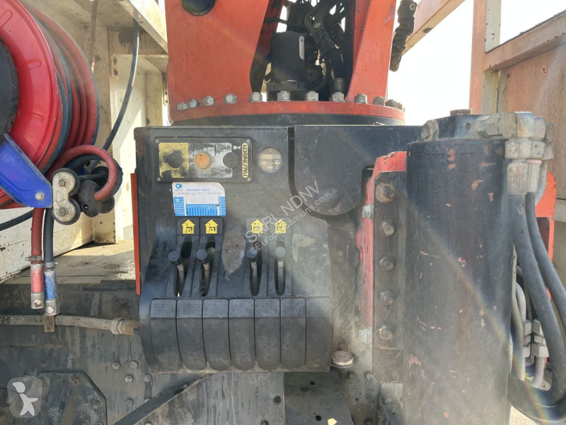 شاحنة Renault 370