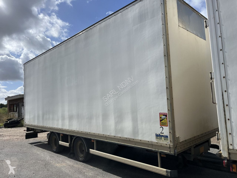Camion Iveco EuroCargo 120E