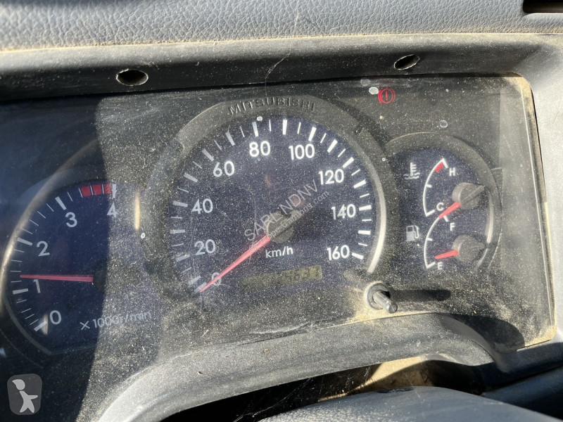 شاحنة Mitsubishi