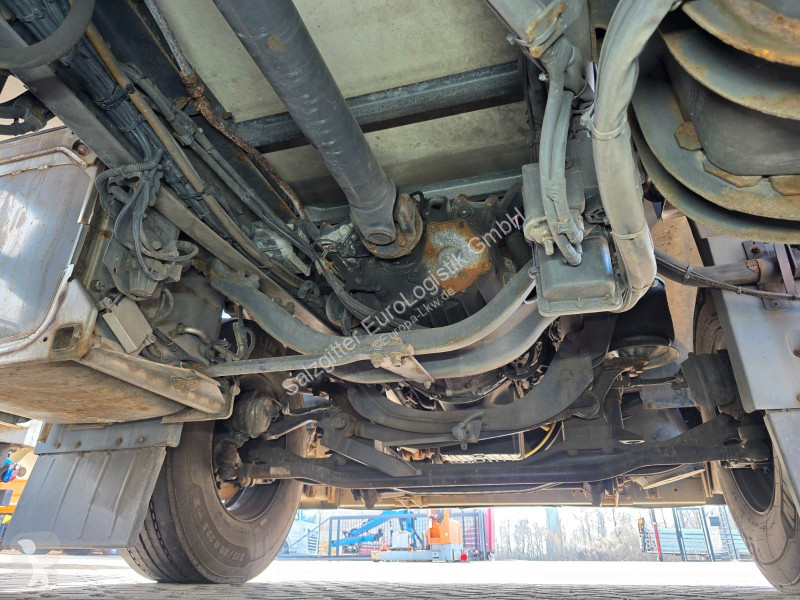شاحنة Mercedes 1824L / Ldbw /Triple...