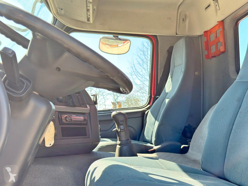 Камион Volvo 420 PRITSCHE 5,80m *HMF 2420...