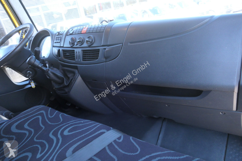 شاحنة Iveco EuroCargo ML 120 E 28 AHK LBW