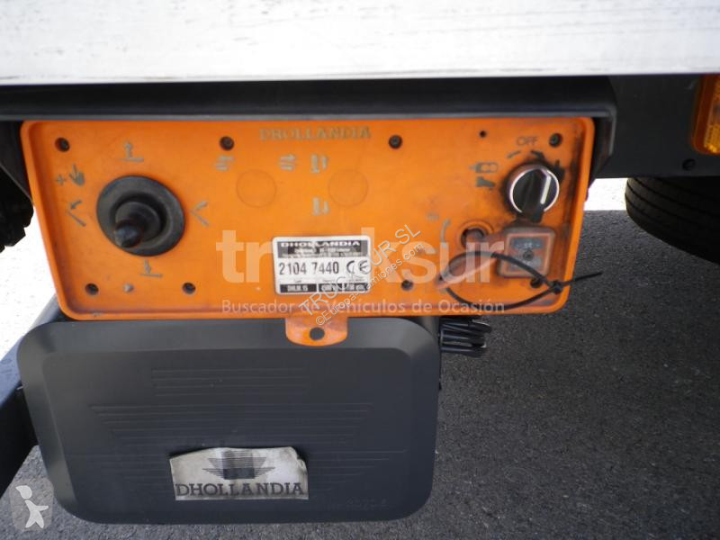 Camion Renault  D210.10