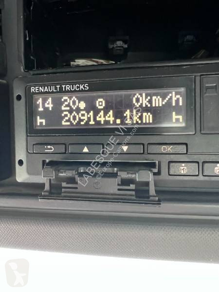 Camion Renault 430.26 DTI 11