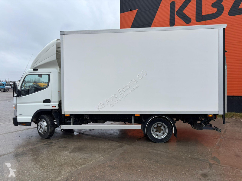 شاحنة Mitsubishi Fuso 4x2 THERMOKING V-500 Max...
