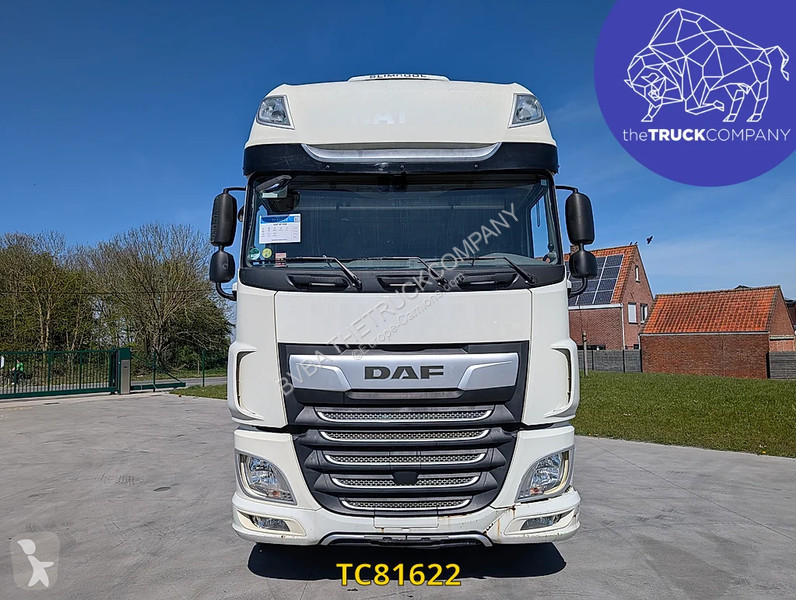 شاحنة DAF 450