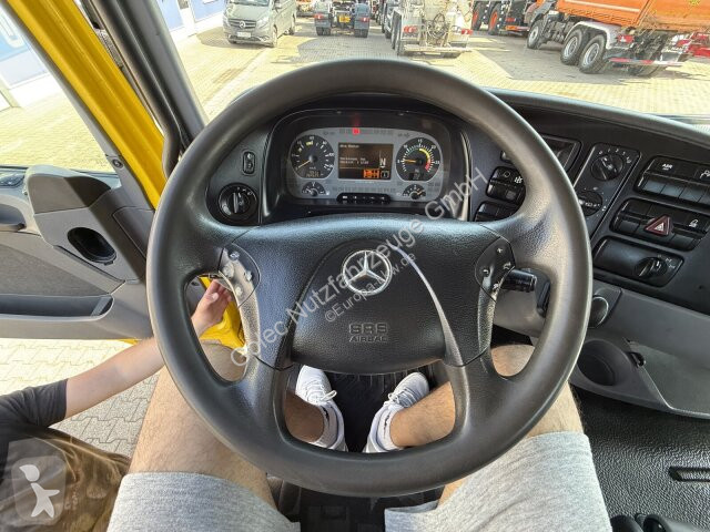 شاحنة Mercedes ACTROS 2646 6x4 Betonpumpe...