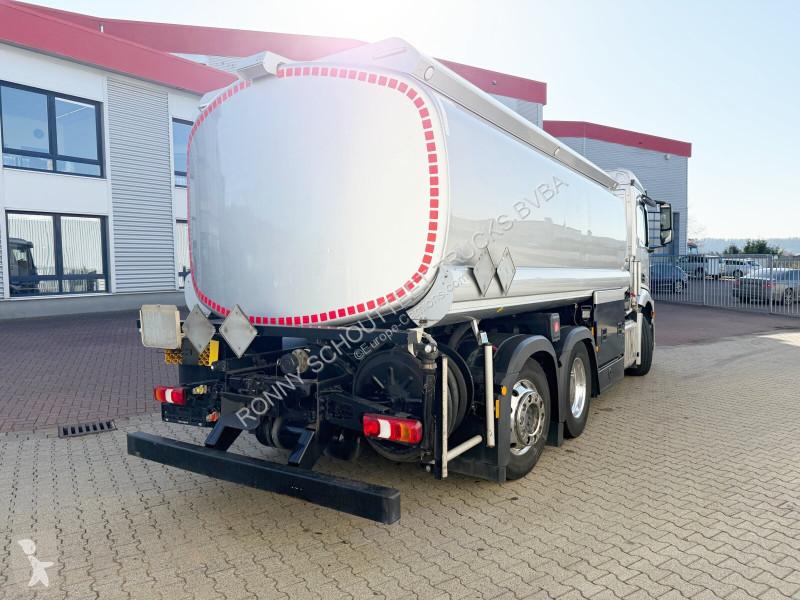 شاحنة Mercedes Antos 2543 L 6x2 Antos 2543 L...