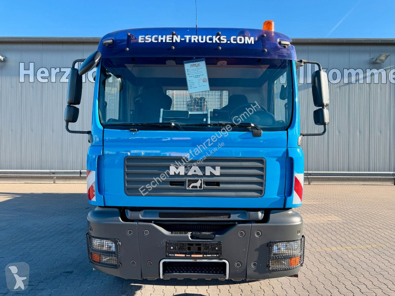 Camion MAN 18.360 4x4H*HIAB...