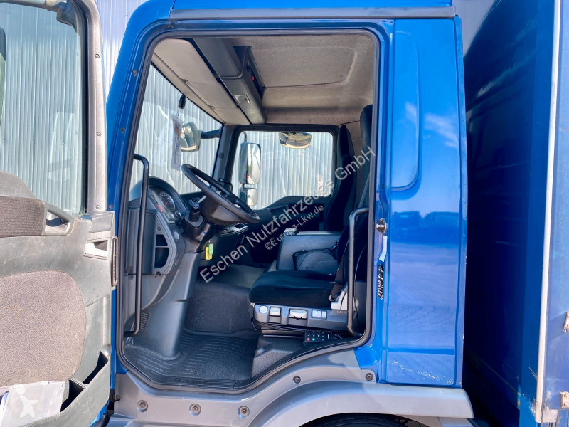 شاحنة MAN 8.250 BL I Edscha*Klima*2xAHK*Automatik*