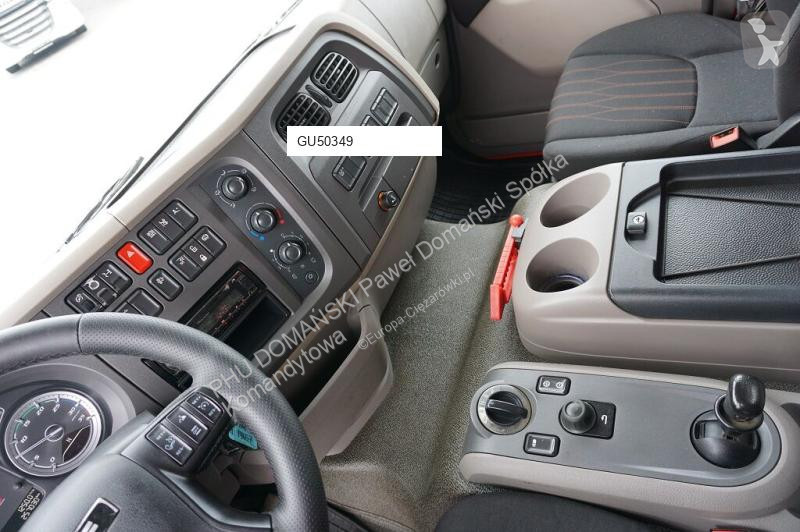 شاحنة DAF LF / 290 / ACC / EURO 6 / BRAMOWIEC /...